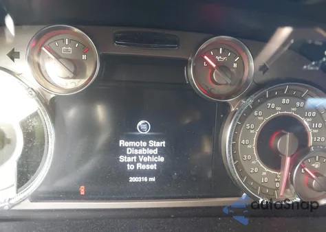 2013 Ram 1500 Laramie Longhorn Edition из США, поврежденный, VIN 1C6RR7PT9DS568237